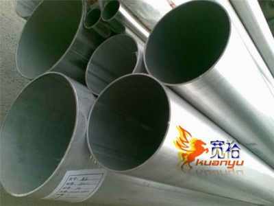 三亚316L不锈钢工业管 卓越品质铸就如海南般的持久耐力